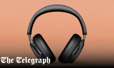 The noise cancelling headphones I'm going to take on holiday