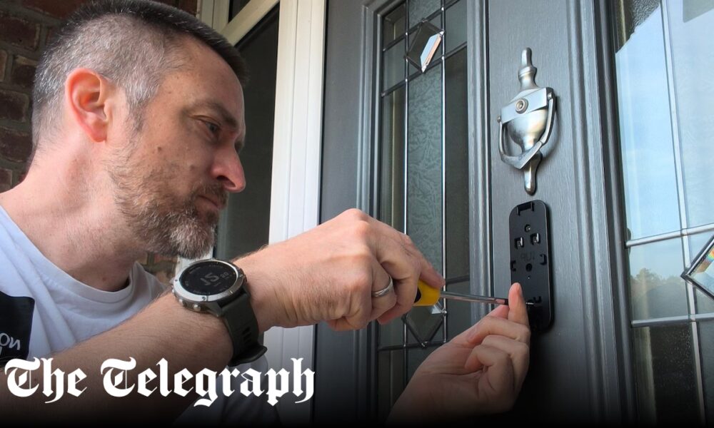 installing cameras for dark nights, the smart way