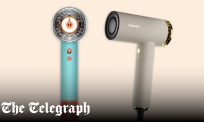 The best hair dryers of 2025, tested with advice from a celebrity hair stylist