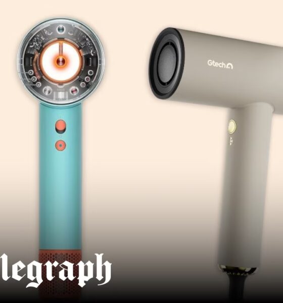 The best hair dryers of 2025, tested with advice from a celebrity hair stylist