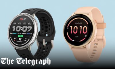 Best fitness trackers of 2025 to help you stay active