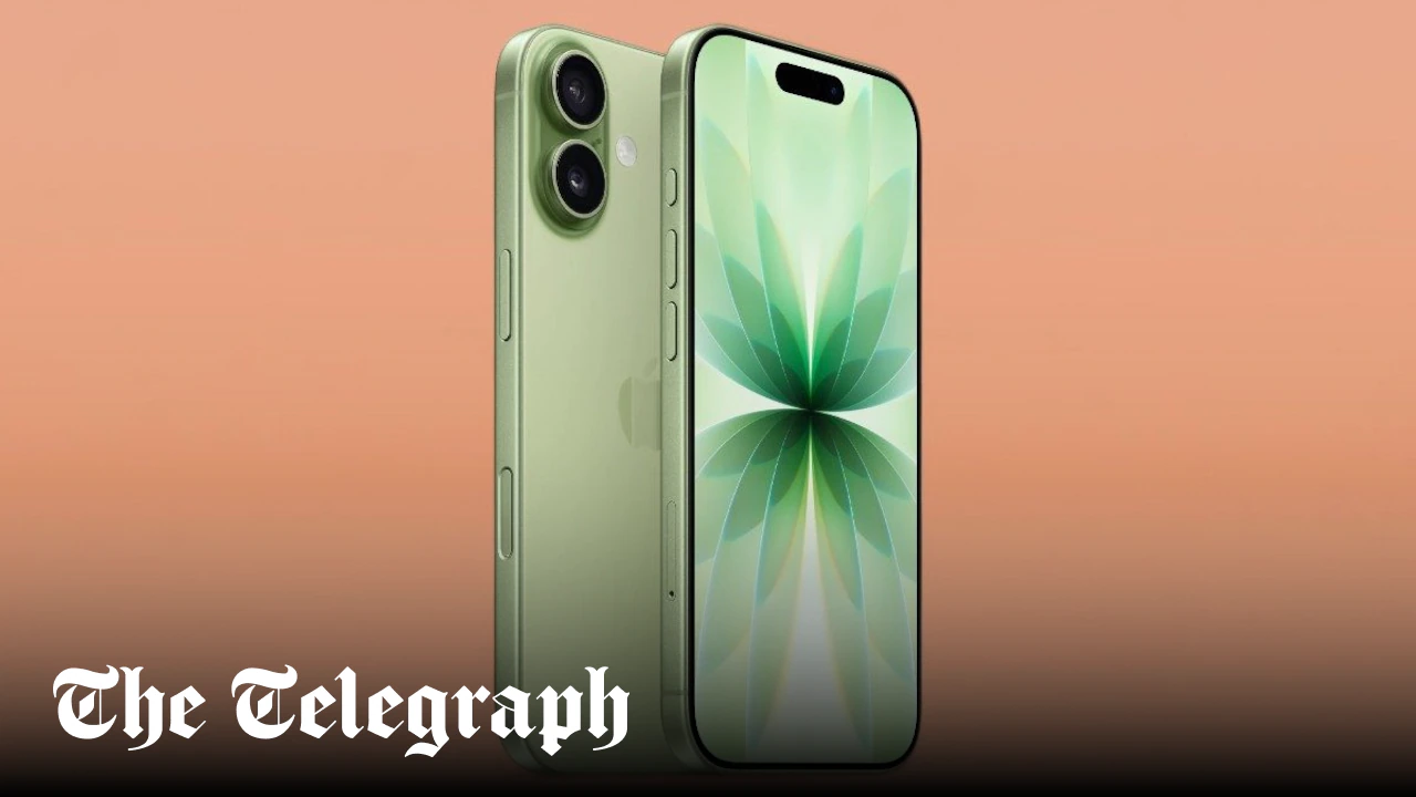 The Apple handset to buy this time around