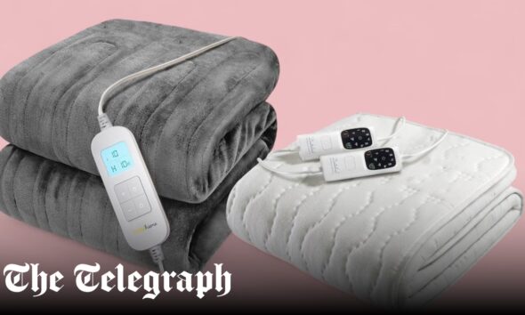 The best electric blankets to keep you warm on cold nights