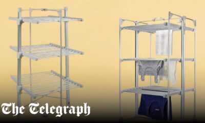 The 10 best heated clothes airers to save time and money, tested at home