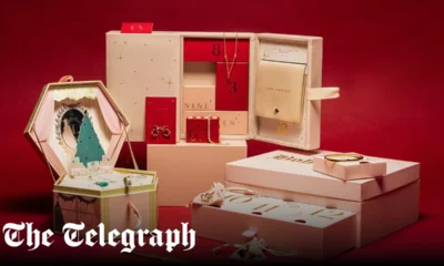 The best jewellery advent calendars of 2025, chosen by fashion experts