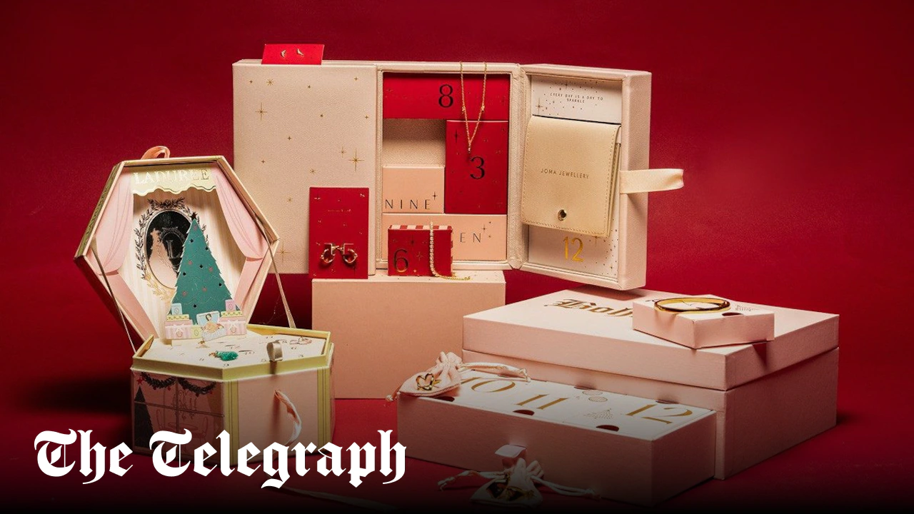 The best jewellery advent calendars of 2025, chosen by fashion experts