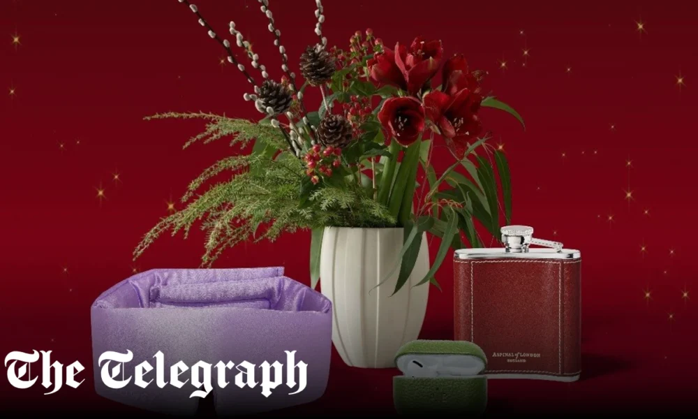 your guide to the top presents on everyone's wish list this year