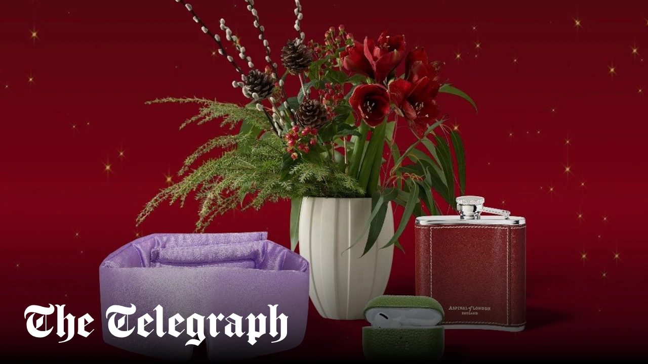 your guide to the top presents on everyone's wish list this year