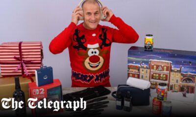 The best Christmas gifts for men