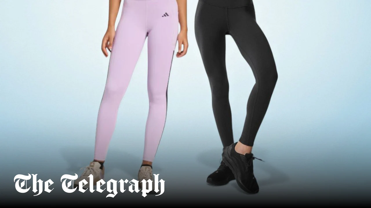 The best gym leggings for comfort, support and style