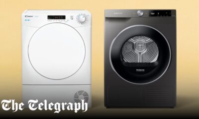 The 14 best tumble dryers, according to experts
