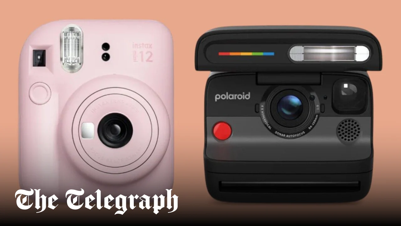 The best instant cameras for quickly printing pictures