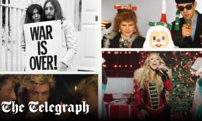 The 100 best Christmas songs of all time, ranked