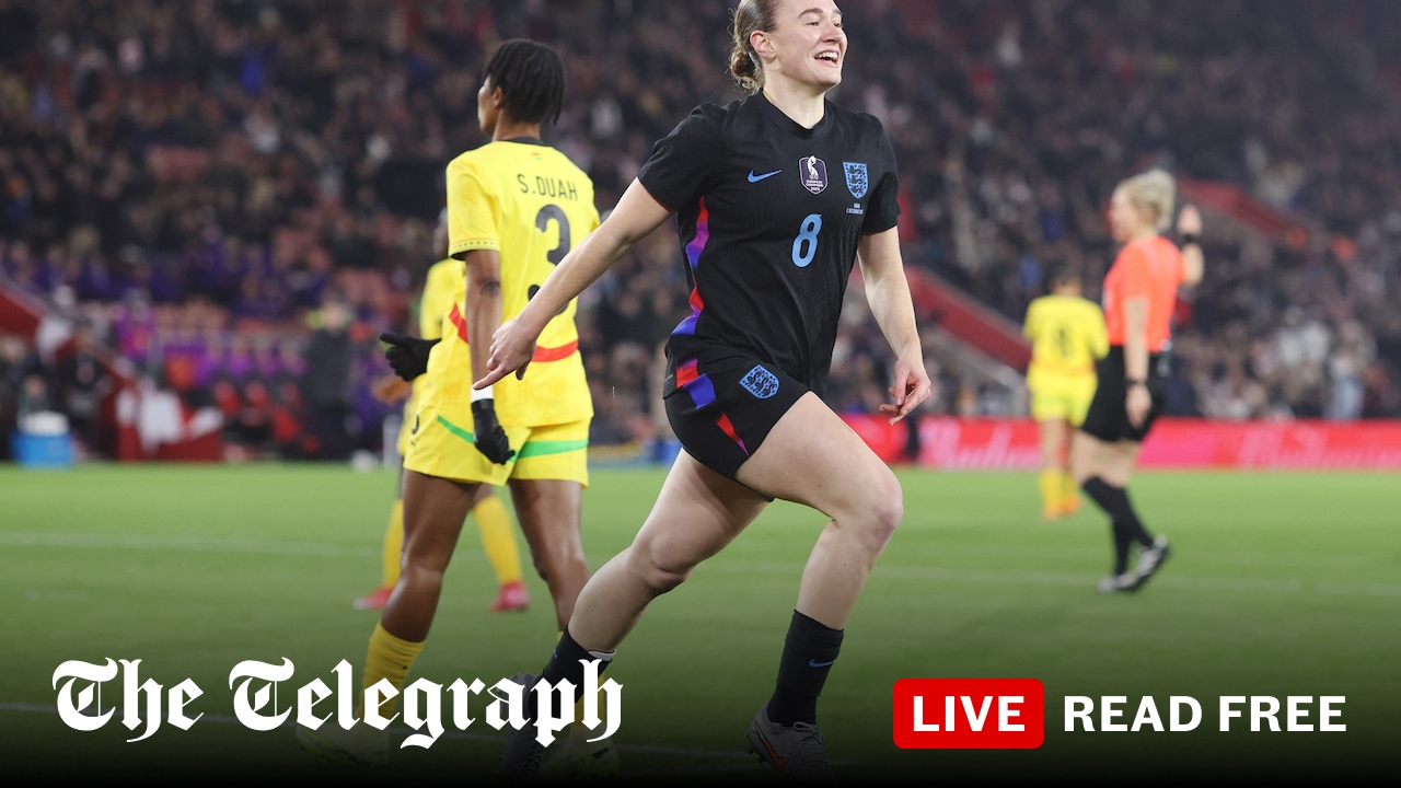 Lucia Kendall steals show for Lionesses but Chloe Kelly injury a concern
