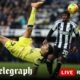 Romero earns Spurs draw at Newcastle with 95th-minute overhead kick