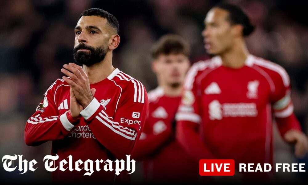 Liverpool are league’s most expensive work in progress