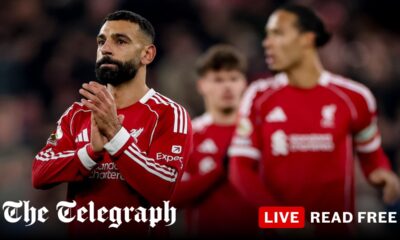 Liverpool are league’s most expensive work in progress