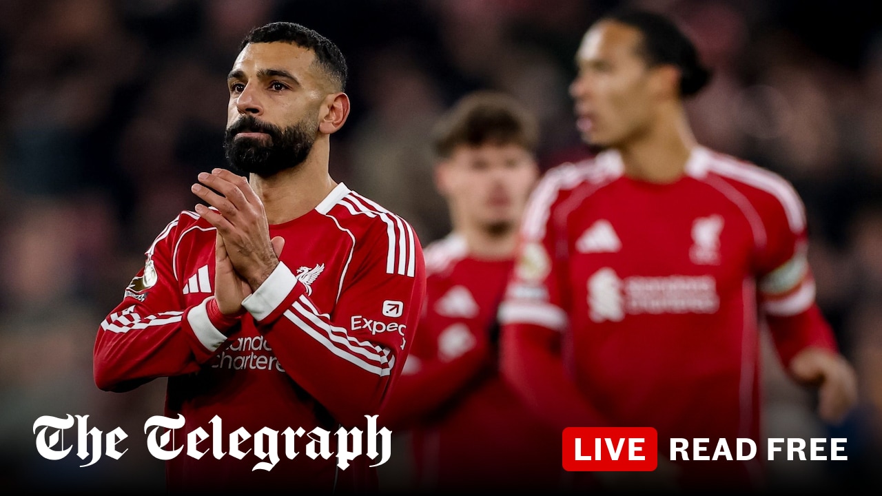 Liverpool are league’s most expensive work in progress