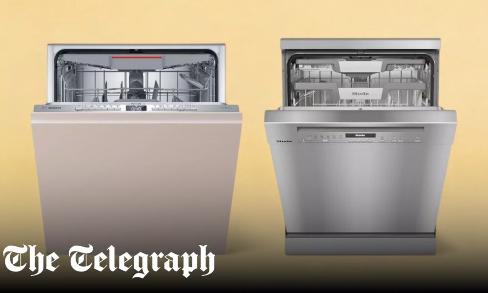 The best dishwashers, recommended by experts