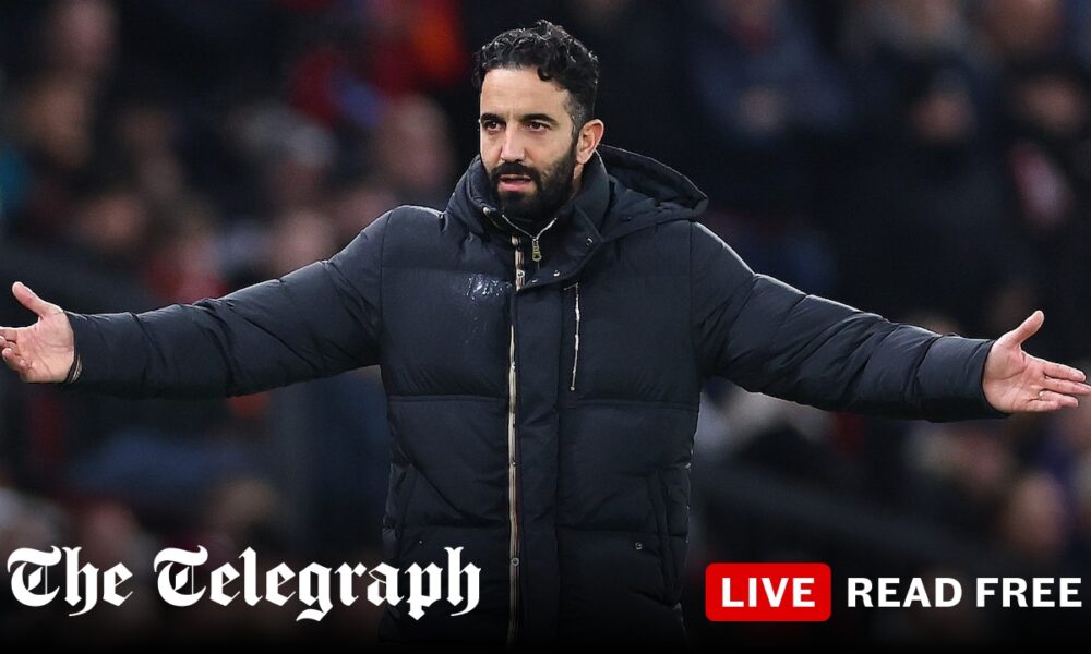 Ruben Amorim ‘angry’ after West Ham expose Man Utd’s soft underbelly