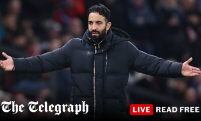 Ruben Amorim ‘angry’ after West Ham expose Man Utd’s soft underbelly
