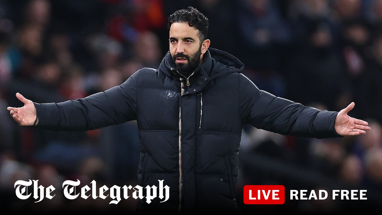 Ruben Amorim ‘angry’ after West Ham expose Man Utd’s soft underbelly