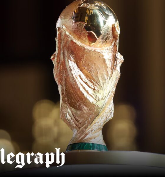 What time is the 2026 World Cup draw, how to watch and who England could face