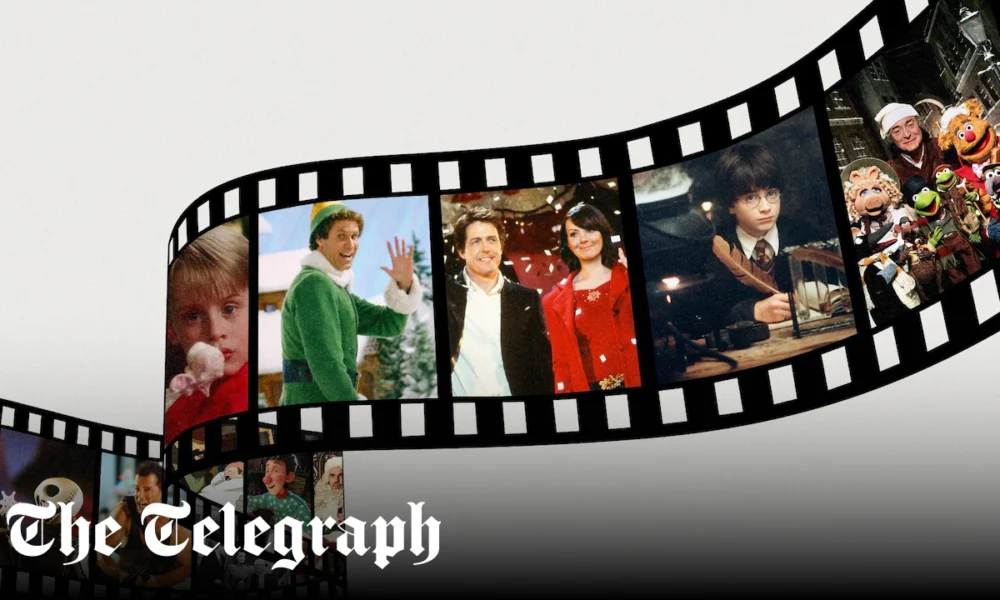 The best Christmas movies of all time