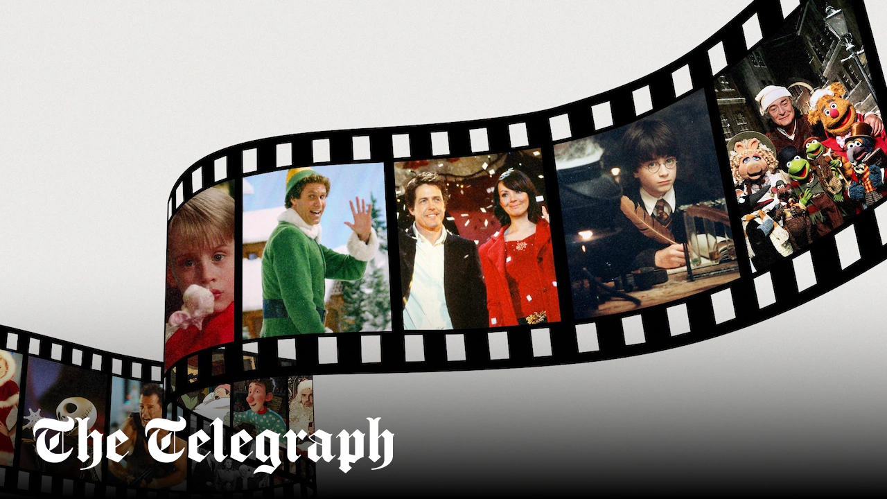 The best Christmas movies of all time