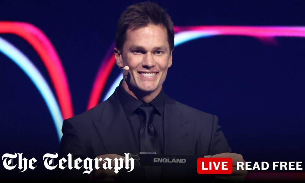 England to face Croatia, Ghana and Panama