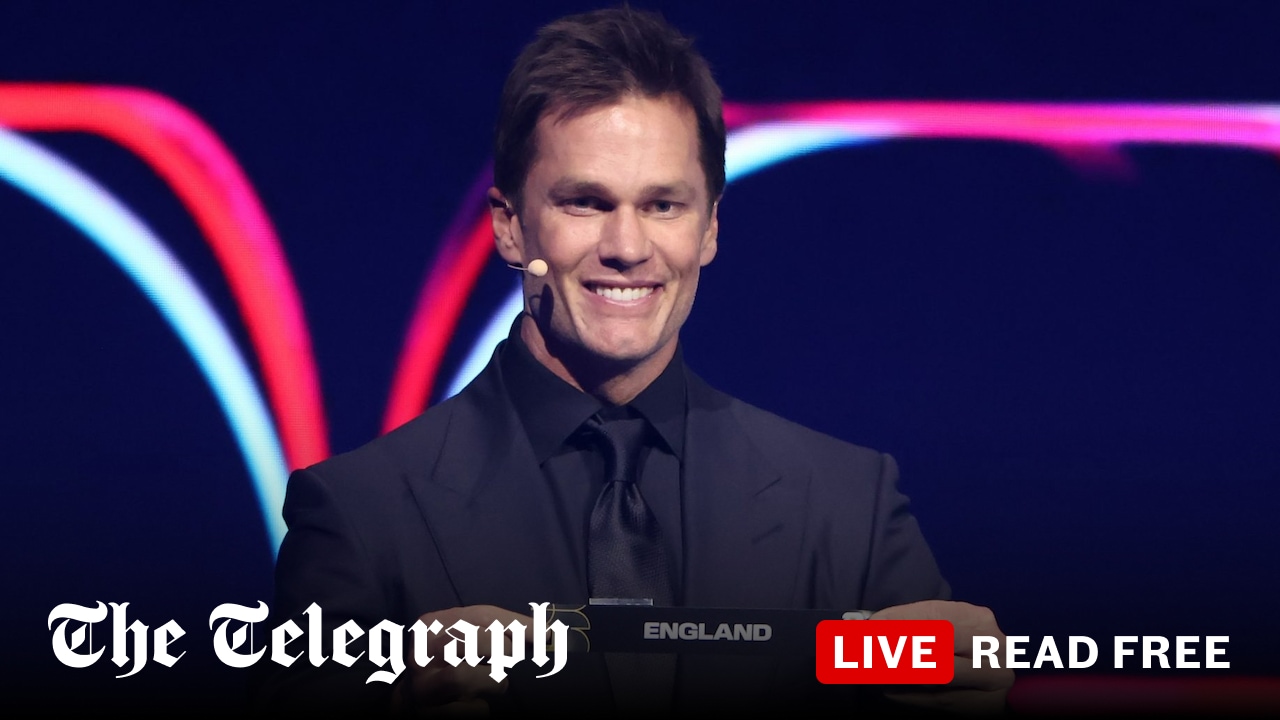 England to face Croatia, Ghana and Panama