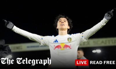 Score and latest Premier League updates