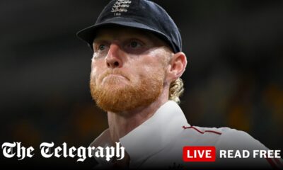 England slaughtered at Gabbatoir in new low for Bazball