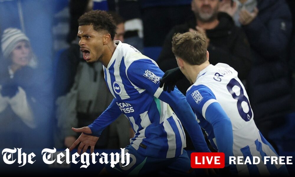 West Ham have fresh hope of survival despite late heartbreak at Brighton