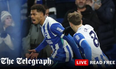 West Ham have fresh hope of survival despite late heartbreak at Brighton