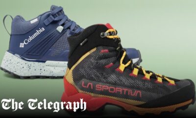 The best walking boots for men and women, tested by hiking experts