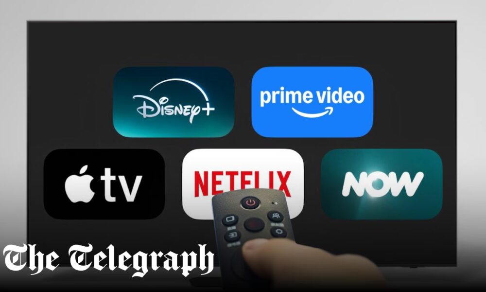 Best video streaming services in 2025, including Netflix, Prime Video and Disney+