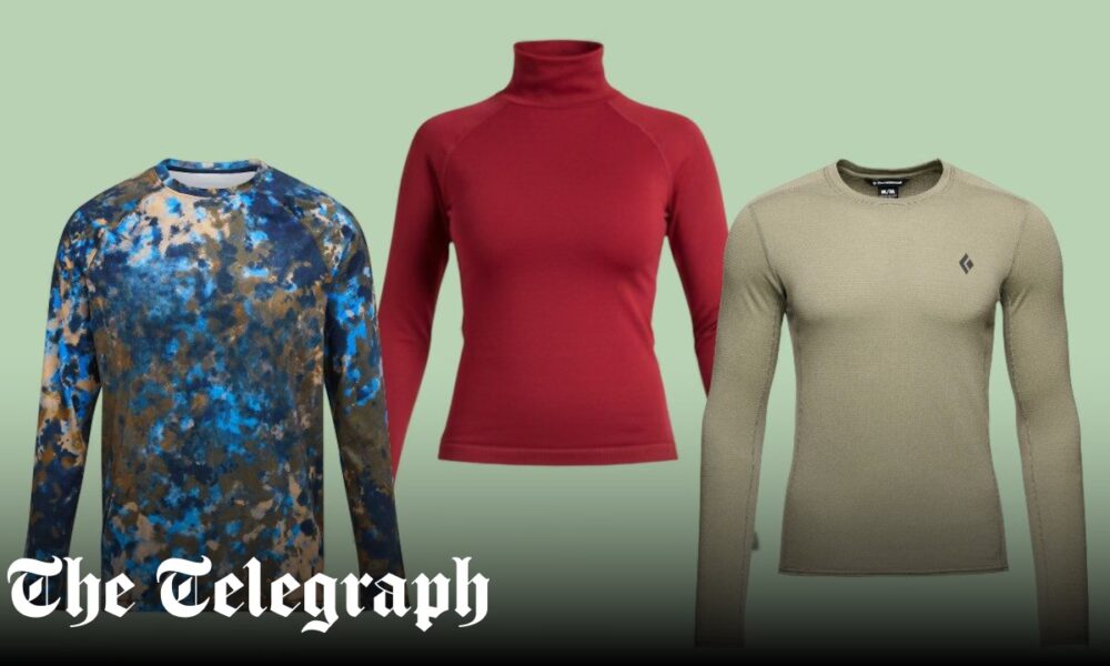 The 13 best ski base layers, reviewed by experts