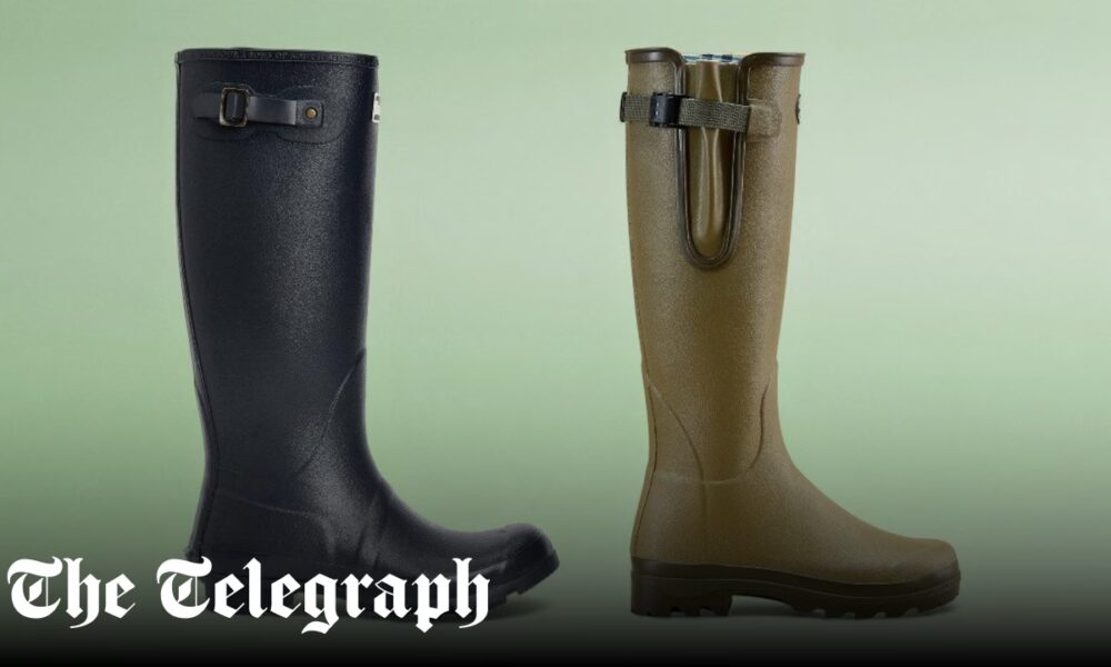 The best wellington boots for men, women and kids this winter