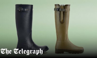 The best wellington boots for men, women and kids this winter