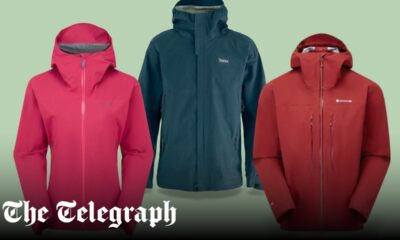 Best waterproof jackets for men and women, tested on rainy hikes and coastal walks