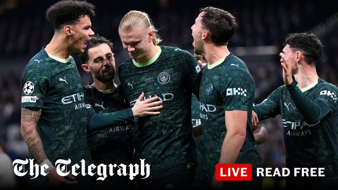 Man City ready for lift-off after Haaland secures win at Real Madrid