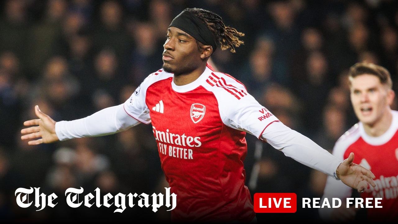 Noni Madueke makes a mockery of embarrassing petition to put Arsenal frustrations behind him