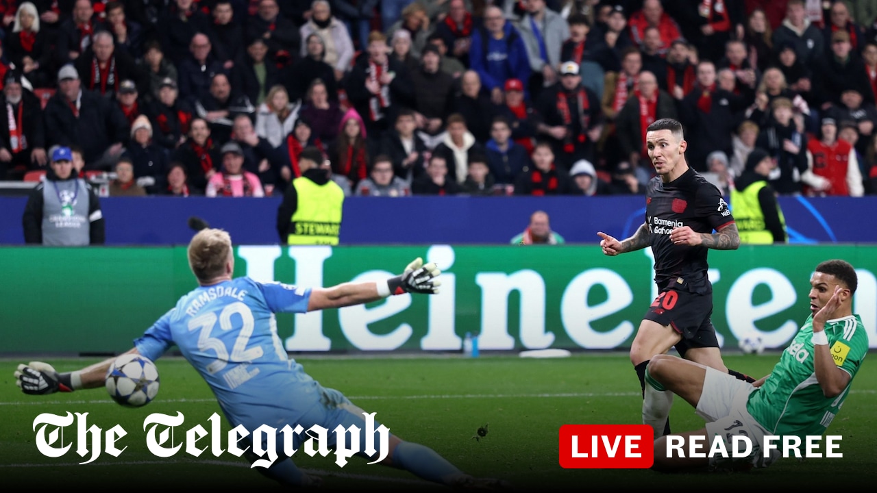 Heartbreak for Newcastle as Leverkusen level late on after fine fightback from visitors