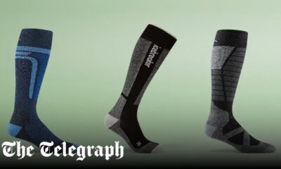 The best ski socks for men and women in the winter 2024-25 season, reviewed by a ski expert