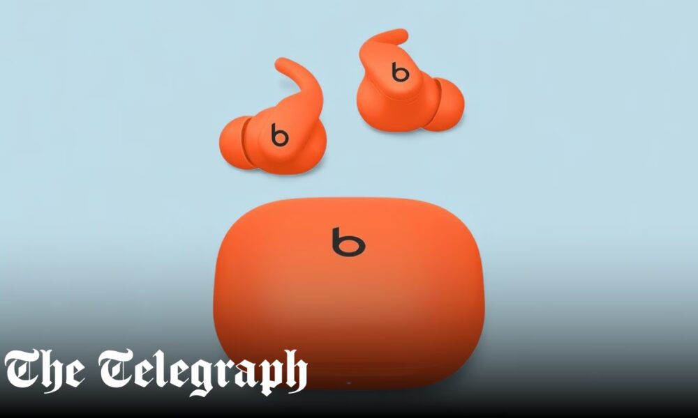 I tested the 2025 earbuds while running and working out