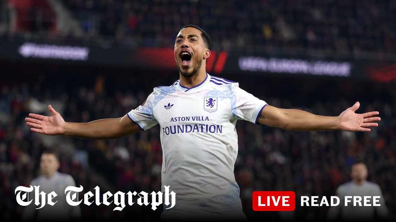 Youri Tielemans keeps Aston Villa’s European dream on track