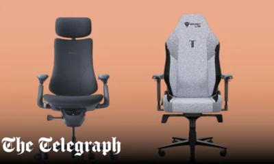 The best gaming chairs of 2025, tried and tested