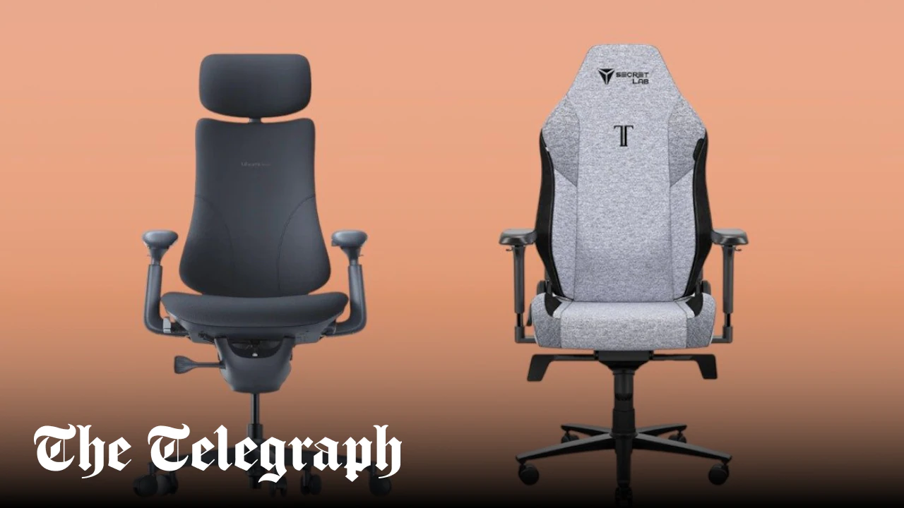 The best gaming chairs of 2025, tried and tested