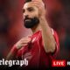 Salah’s pointed gesture to fans hints at Liverpool farewell